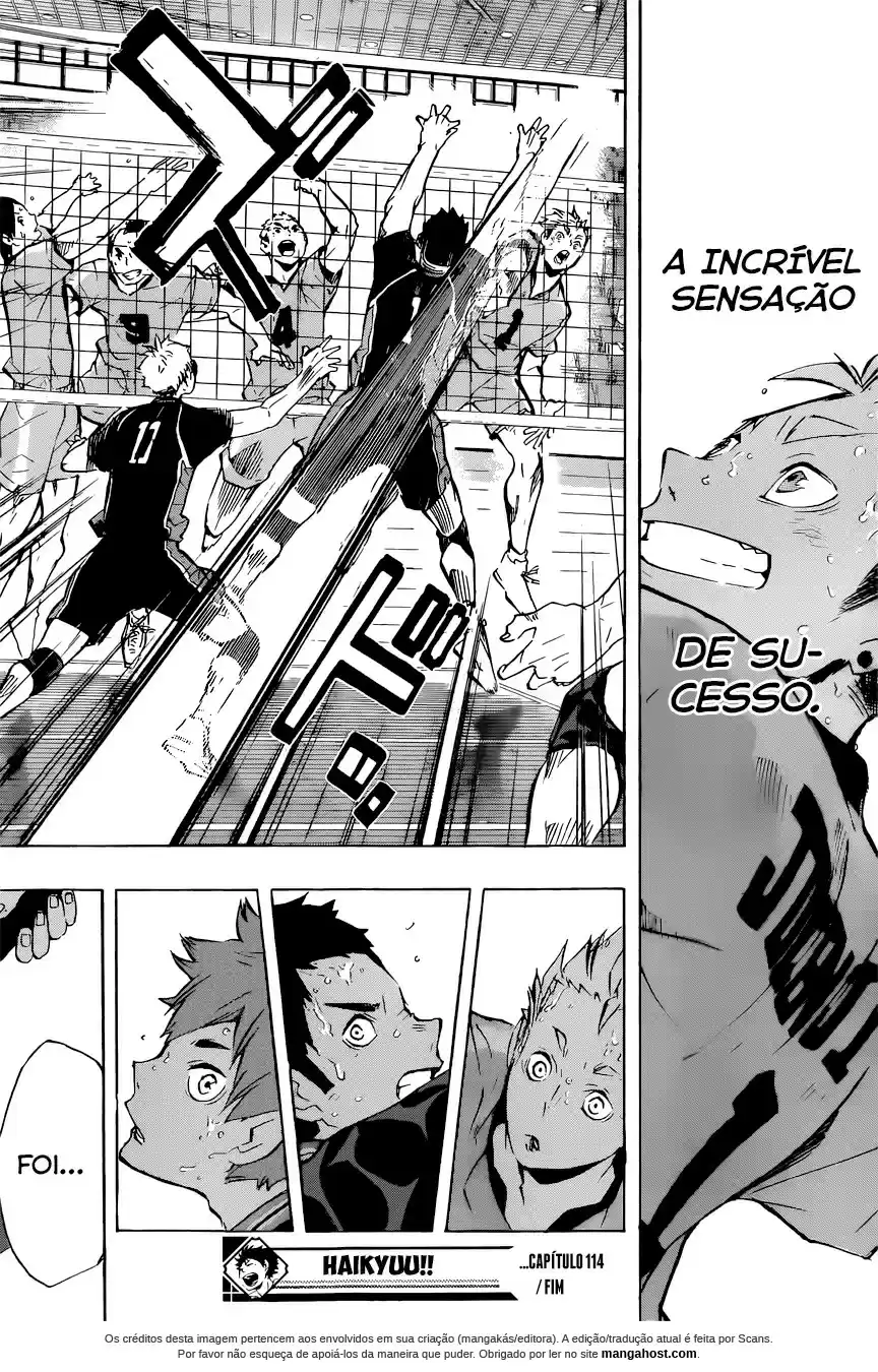 Read Haikyuu!! (PT) Manga Online