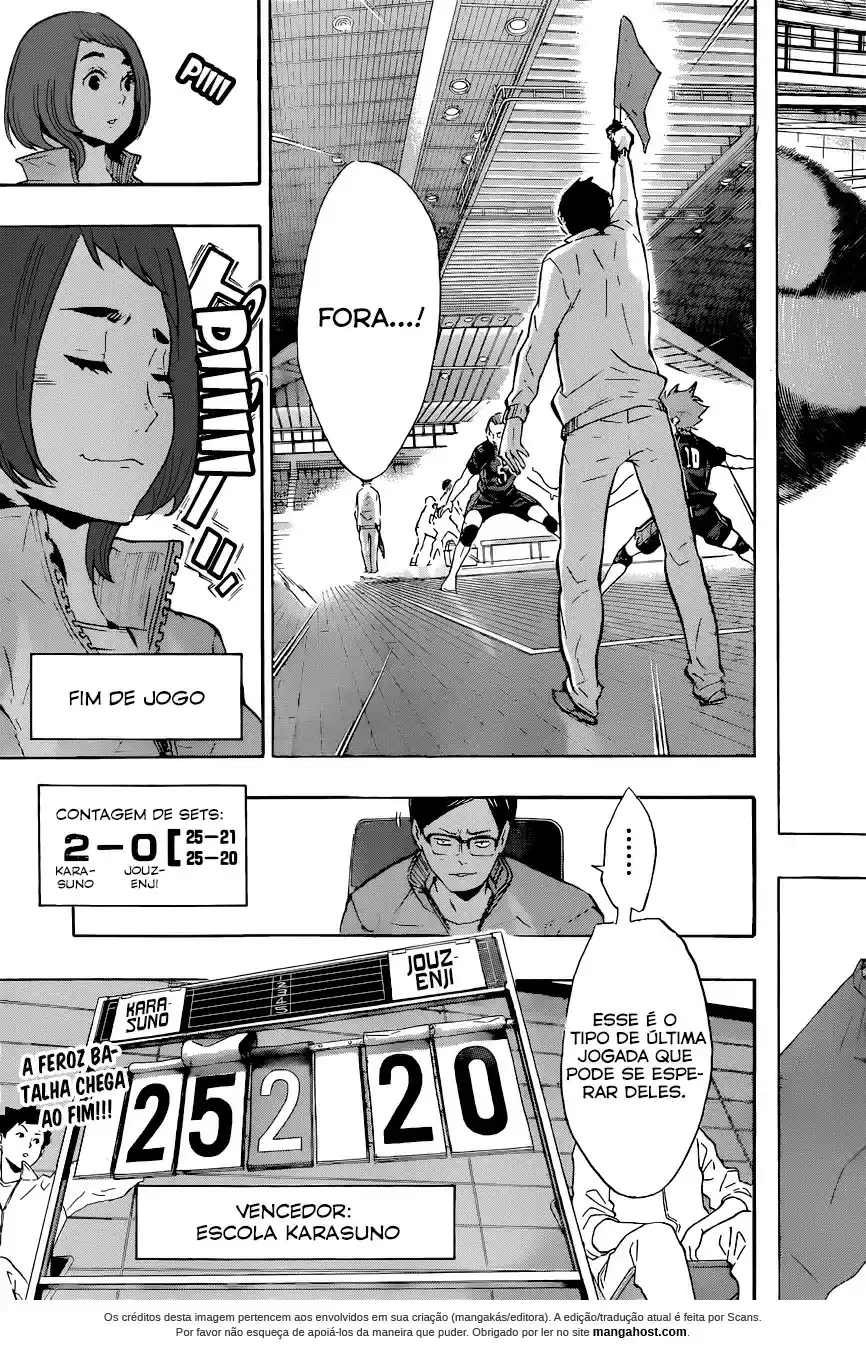 Read Haikyuu!! (PT) Manga Online