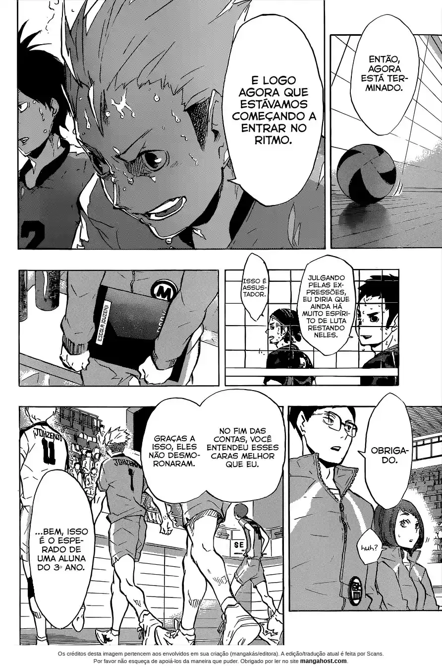 Read Haikyuu!! (PT) Manga Online