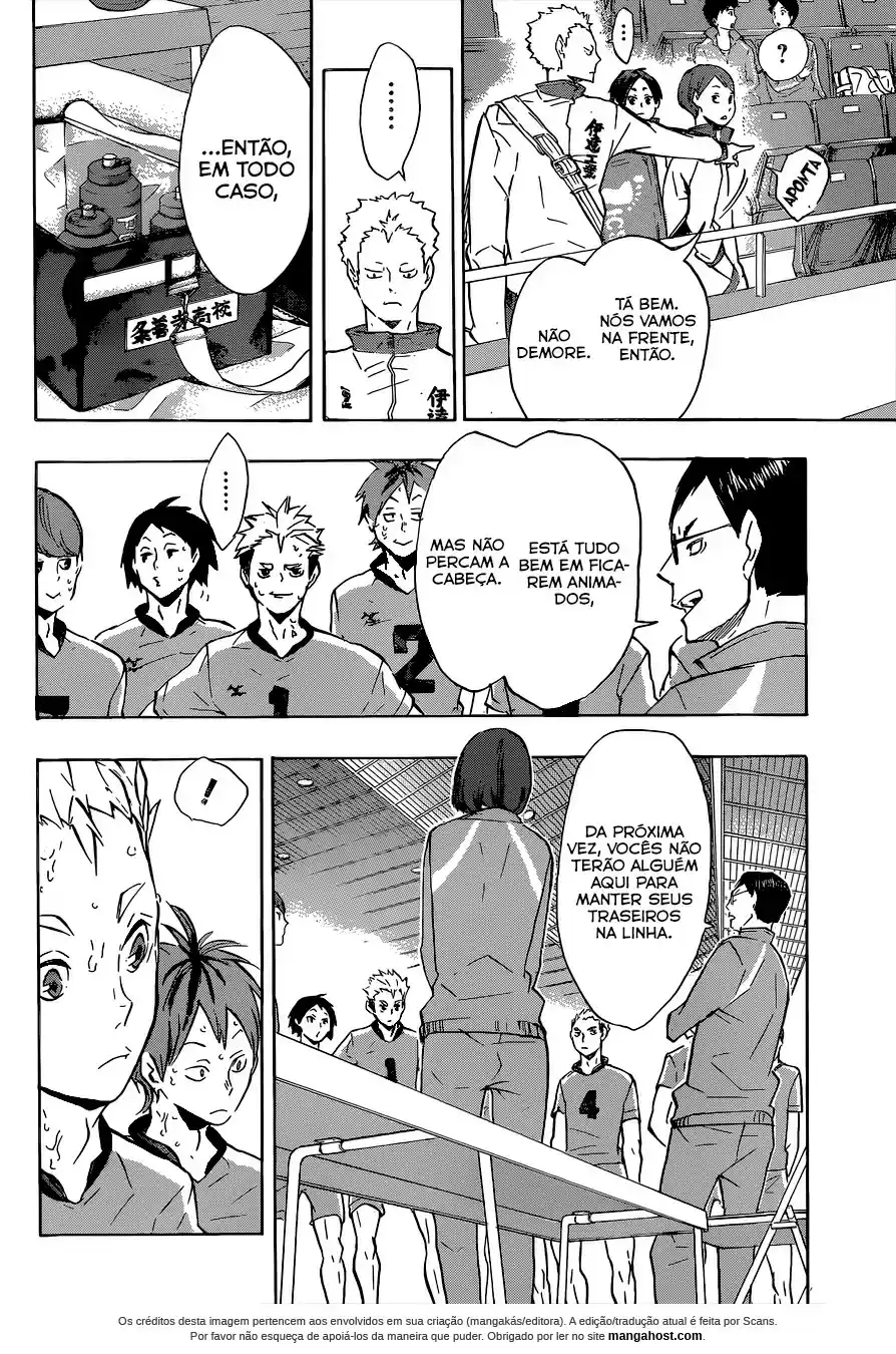 Read Haikyuu!! (PT) Manga Online