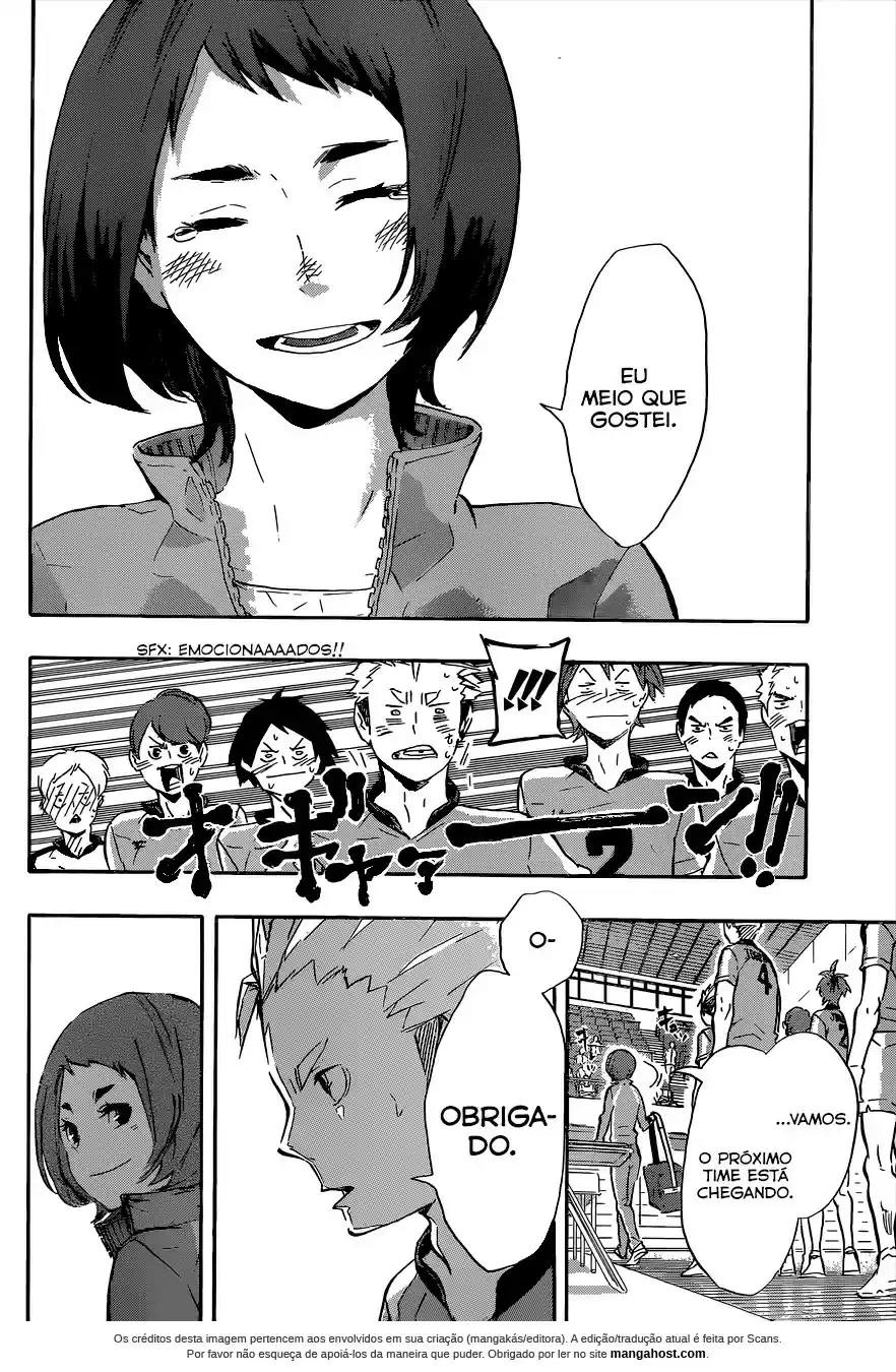 Read Haikyuu!! (PT) Manga Online