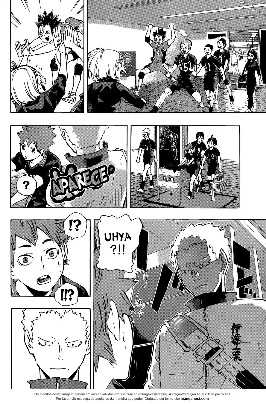 Read Haikyuu!! (PT) Manga Online