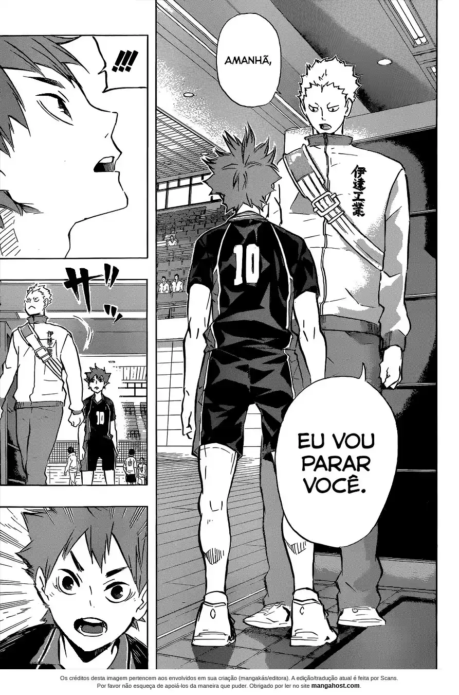 Read Haikyuu!! (PT) Manga Online