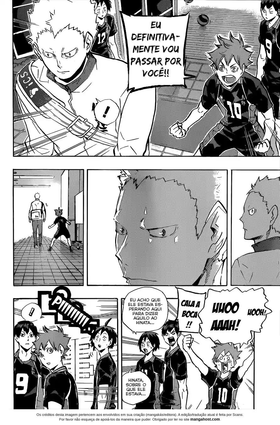 Read Haikyuu!! (PT) Manga Online