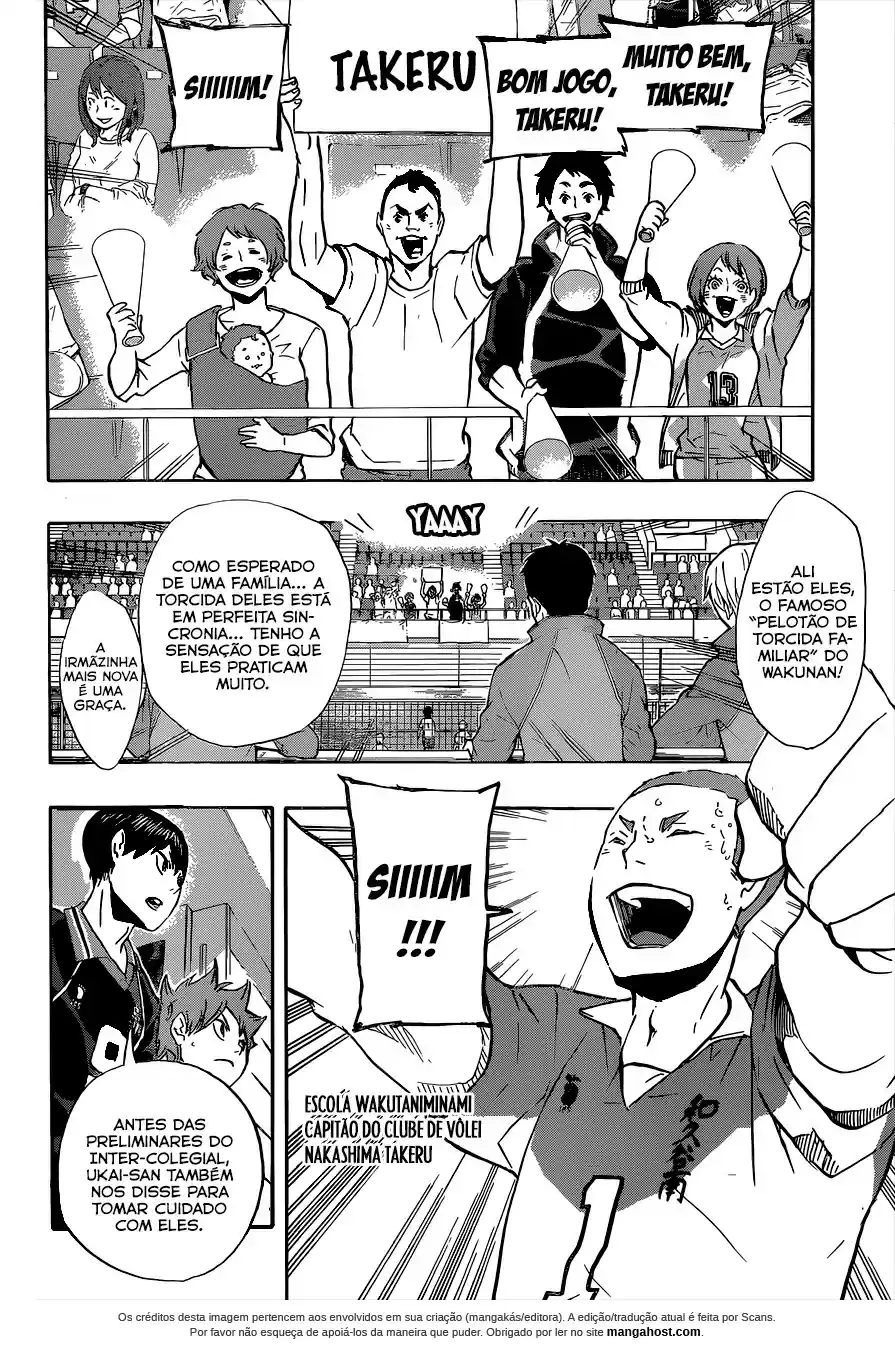 Read Haikyuu!! (PT) Manga Online