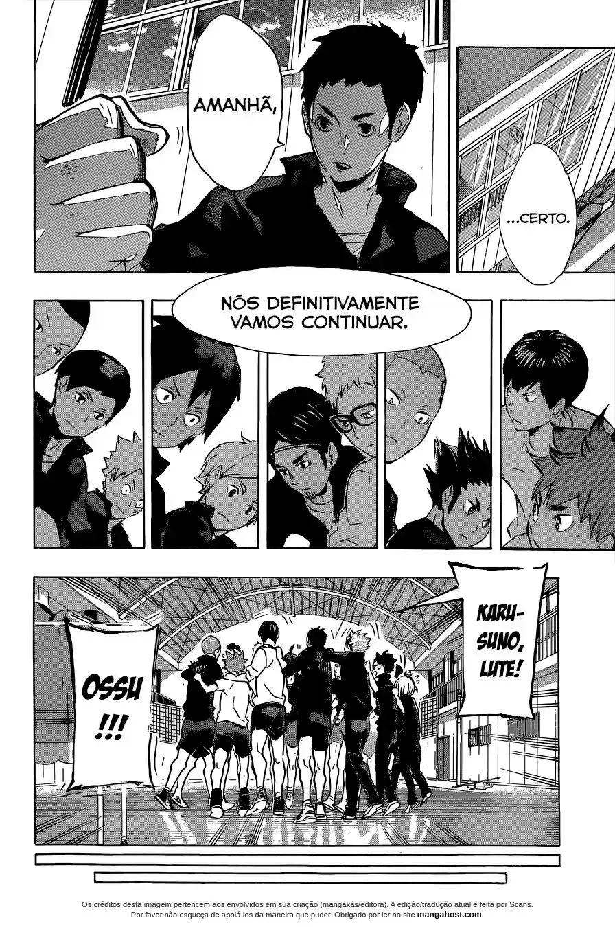 Read Haikyuu!! (PT) Manga Online