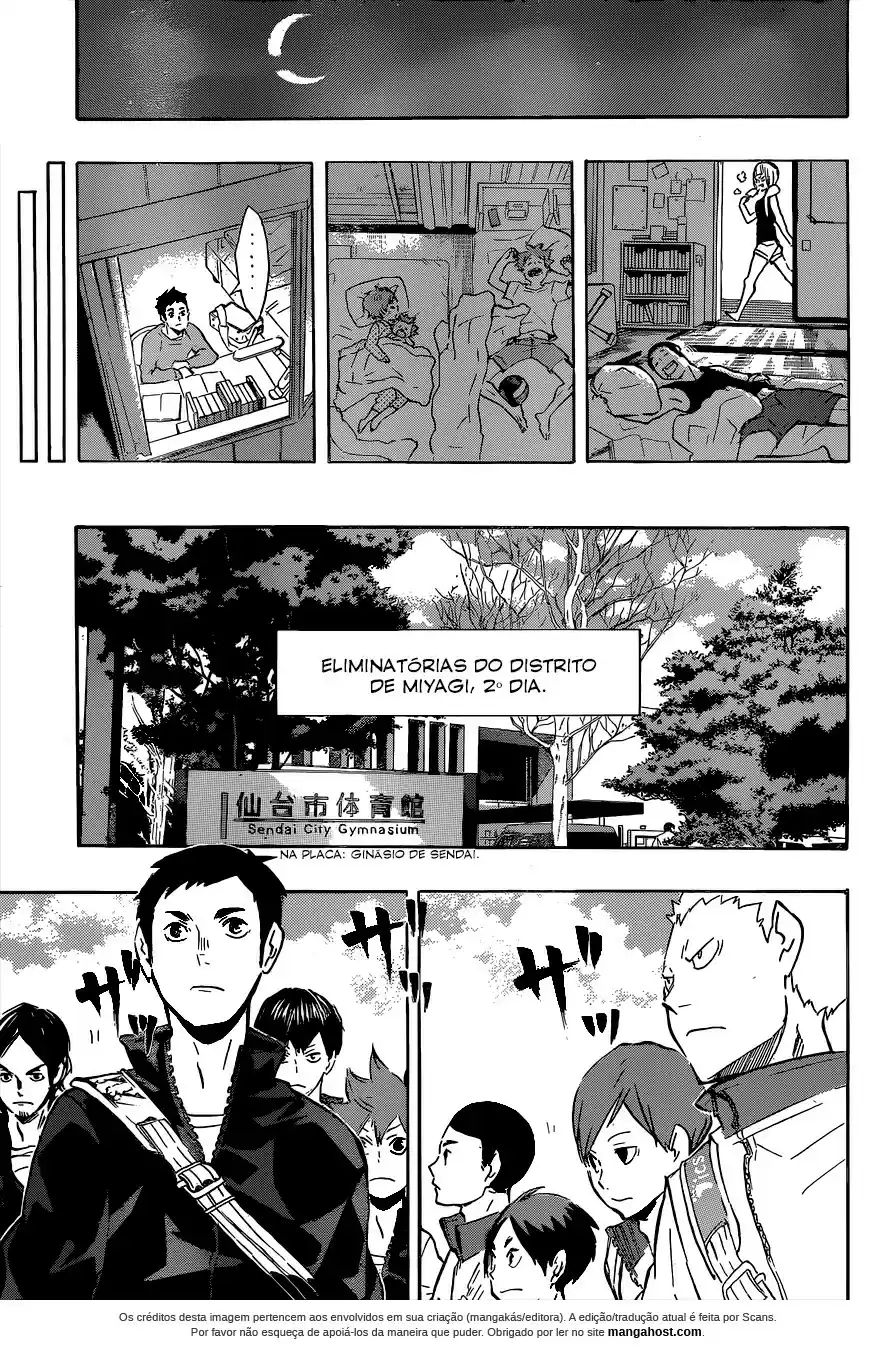 Read Haikyuu!! (PT) Manga Online