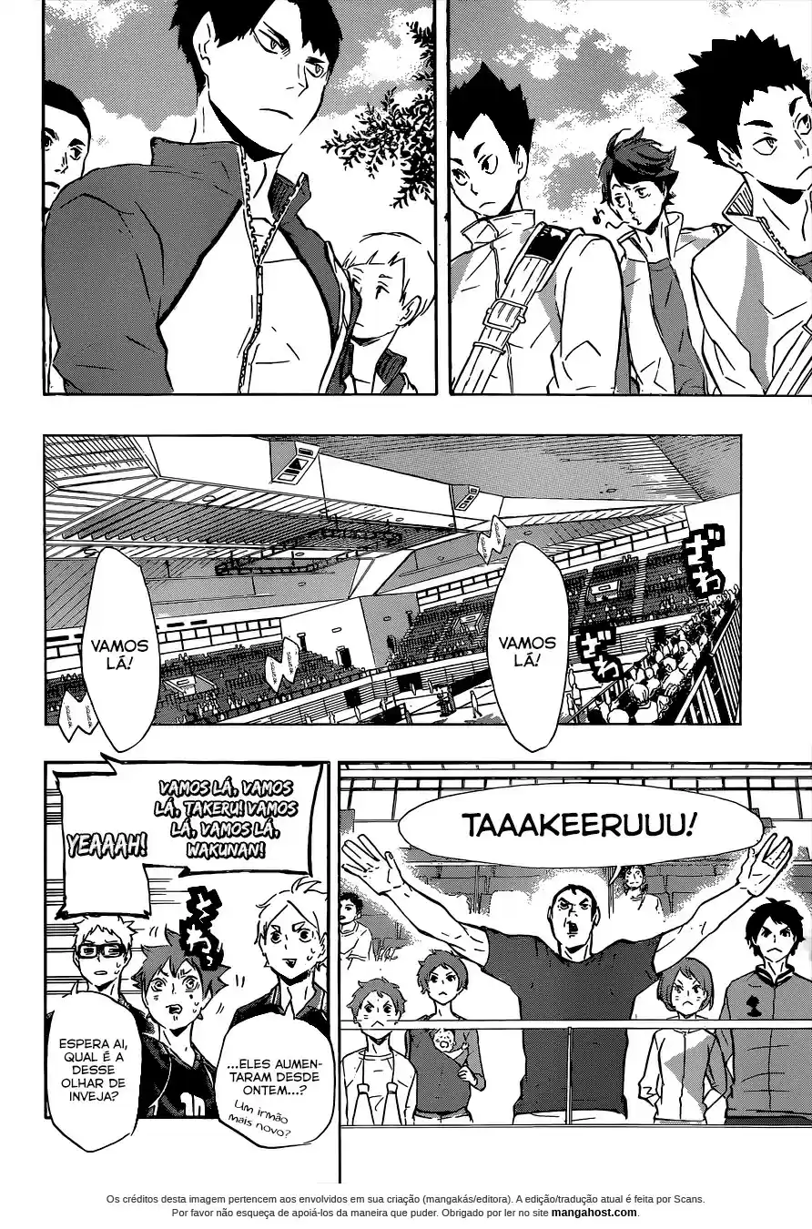 Read Haikyuu!! (PT) Manga Online