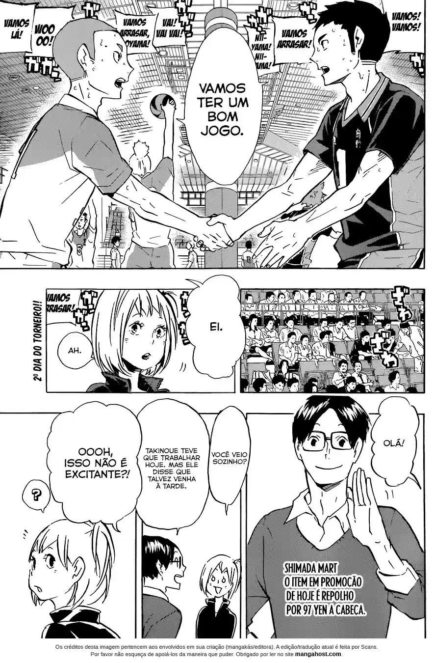 Read Haikyuu!! (PT) Manga Online
