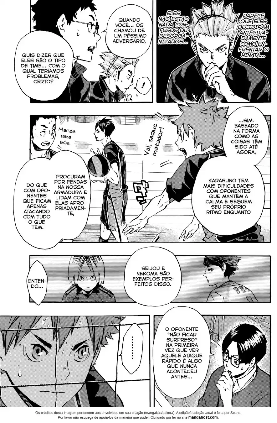 Read Haikyuu!! (PT) Manga Online