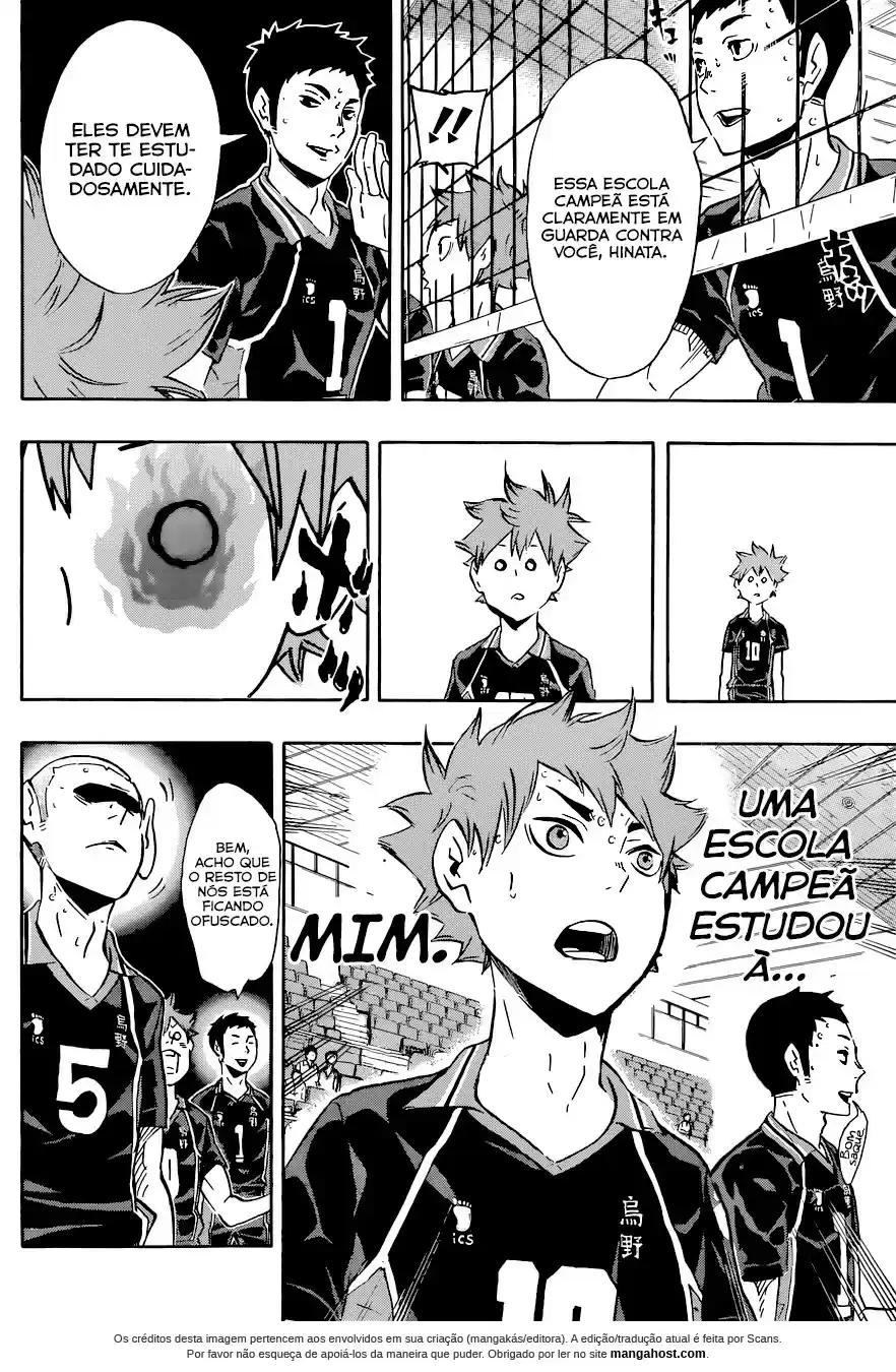 Read Haikyuu!! (PT) Manga Online