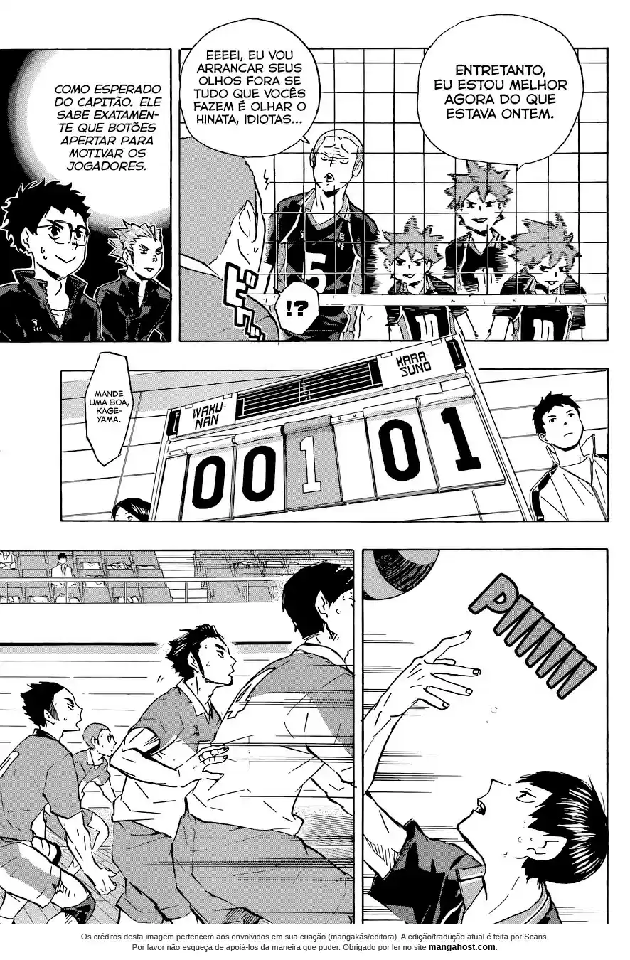 Read Haikyuu!! (PT) Manga Online