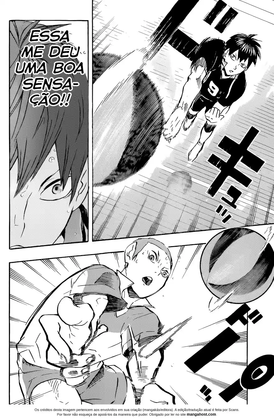 Read Haikyuu!! (PT) Manga Online