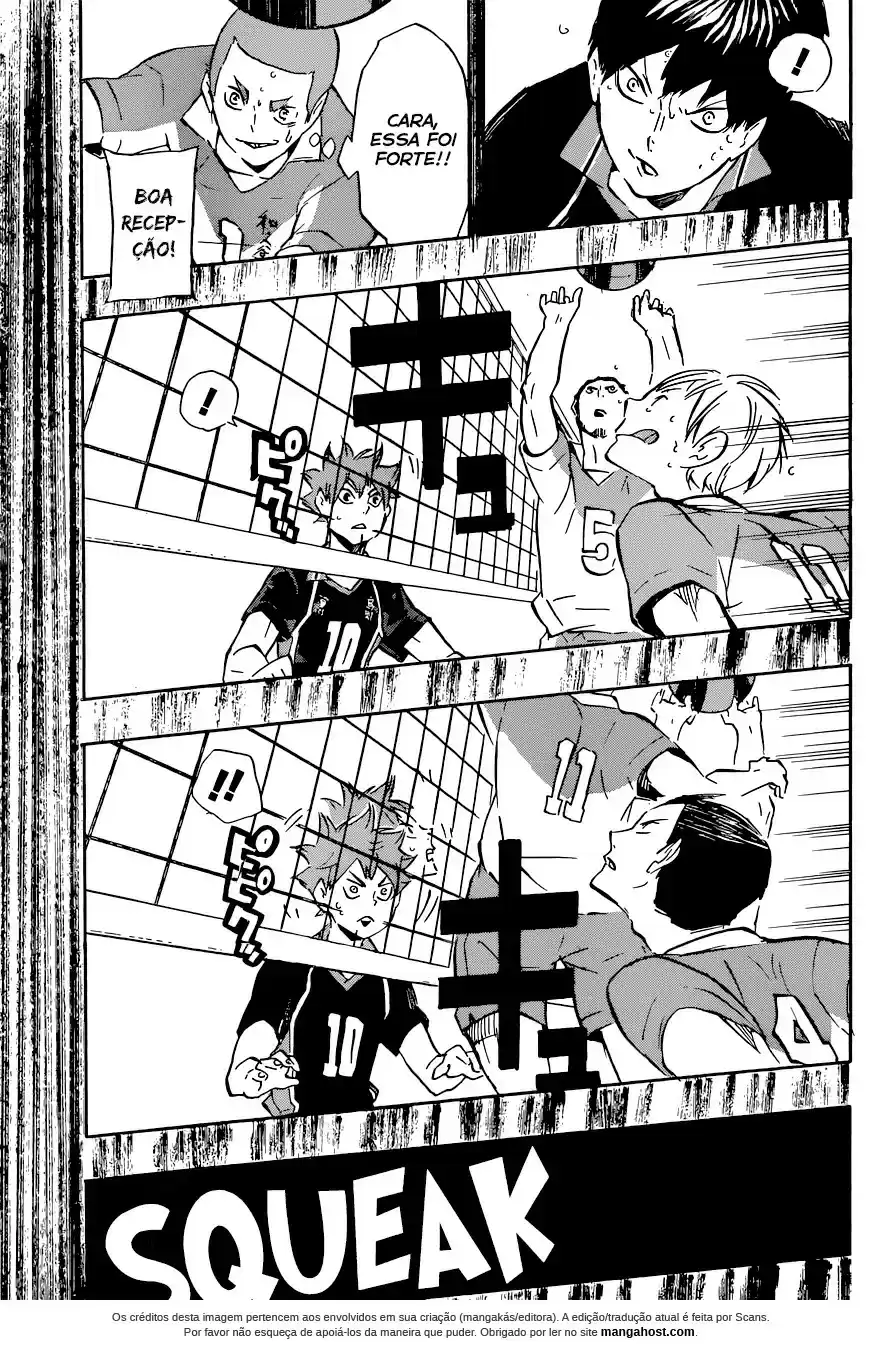 Read Haikyuu!! (PT) Manga Online