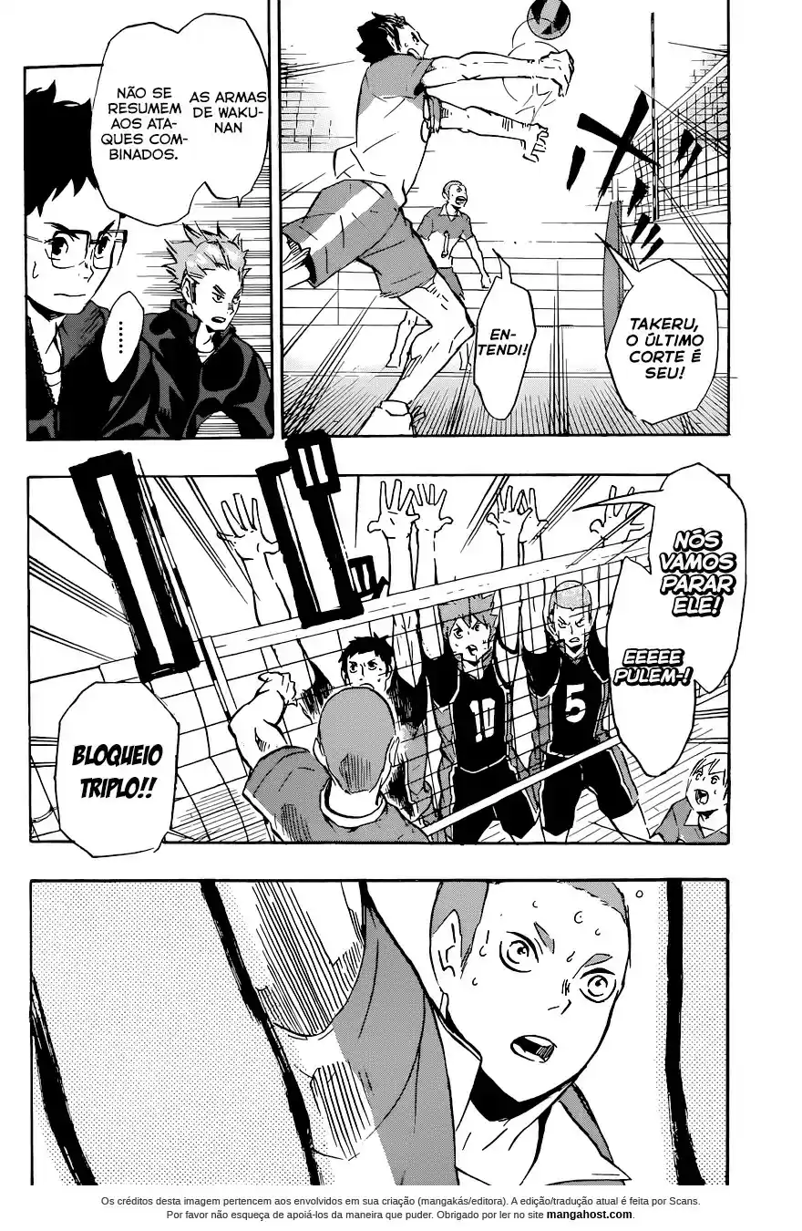 Read Haikyuu!! (PT) Manga Online