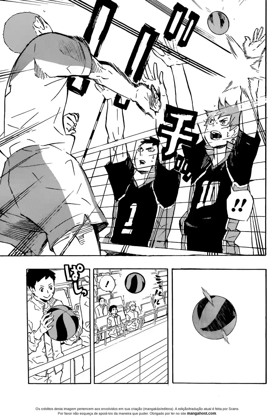 Read Haikyuu!! (PT) Manga Online