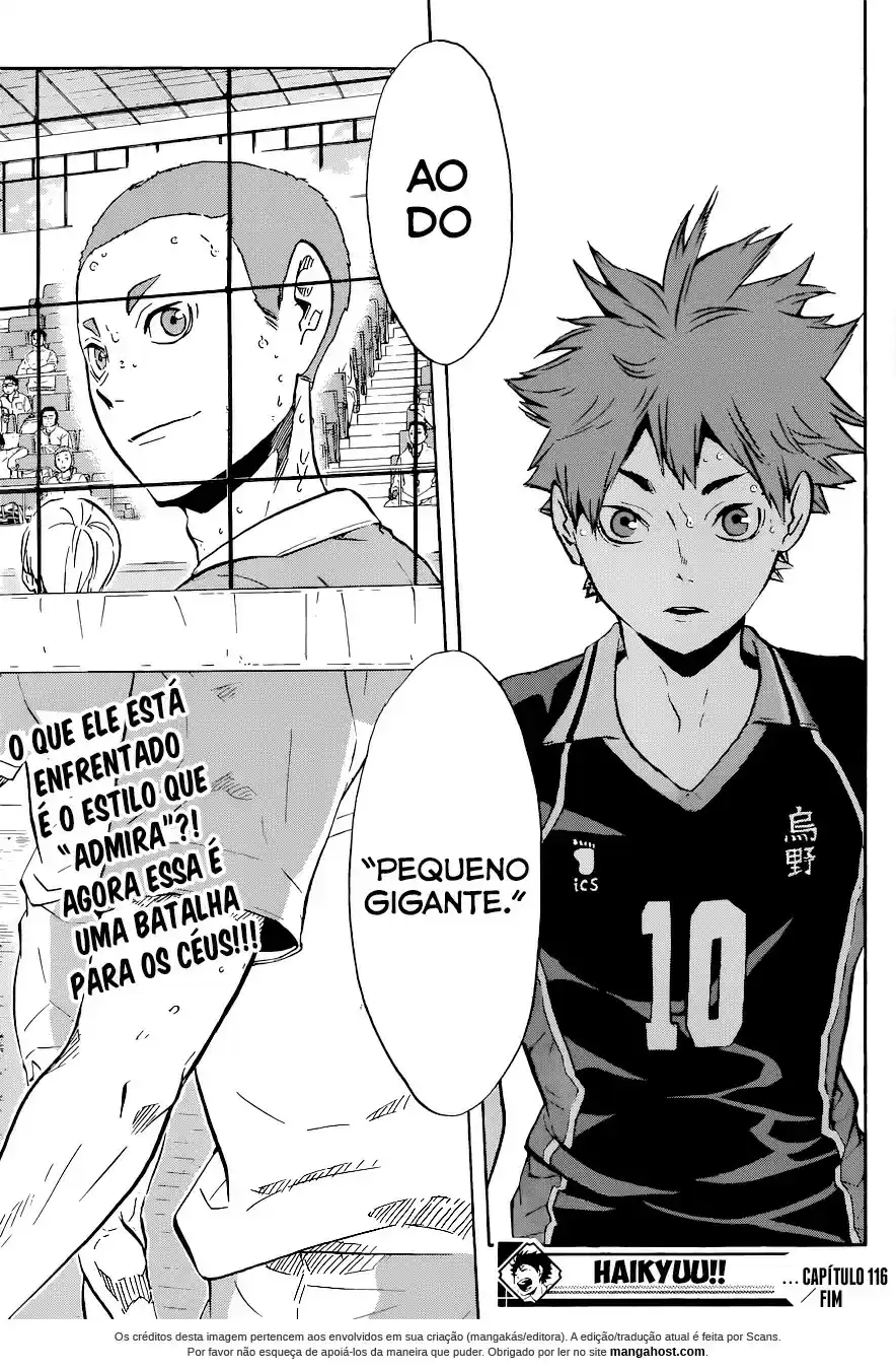 Read Haikyuu!! (PT) Manga Online