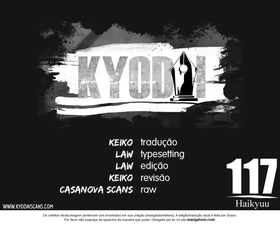 Read Haikyuu!! (PT) Manga Online