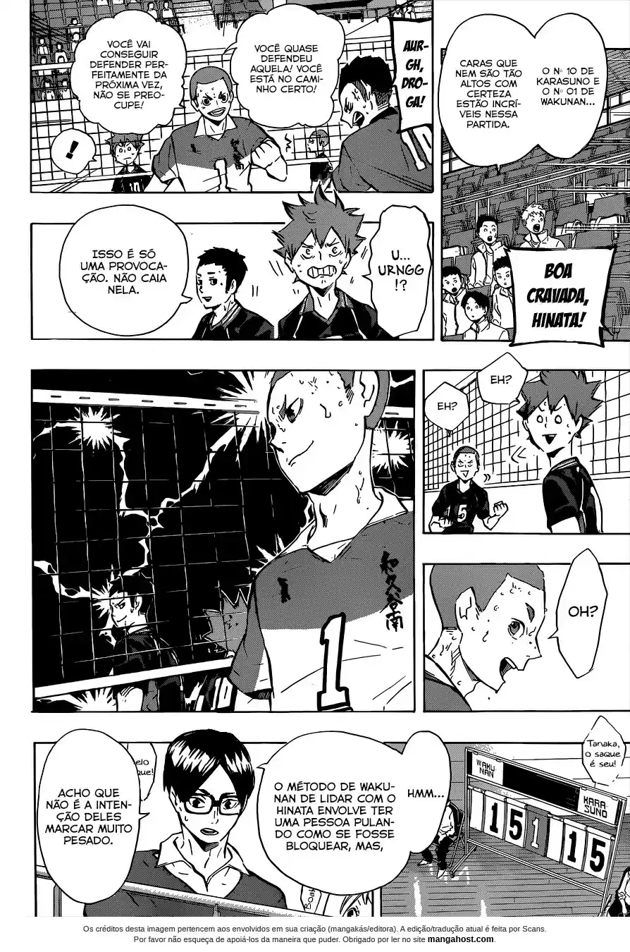 Read Haikyuu!! (PT) Manga Online