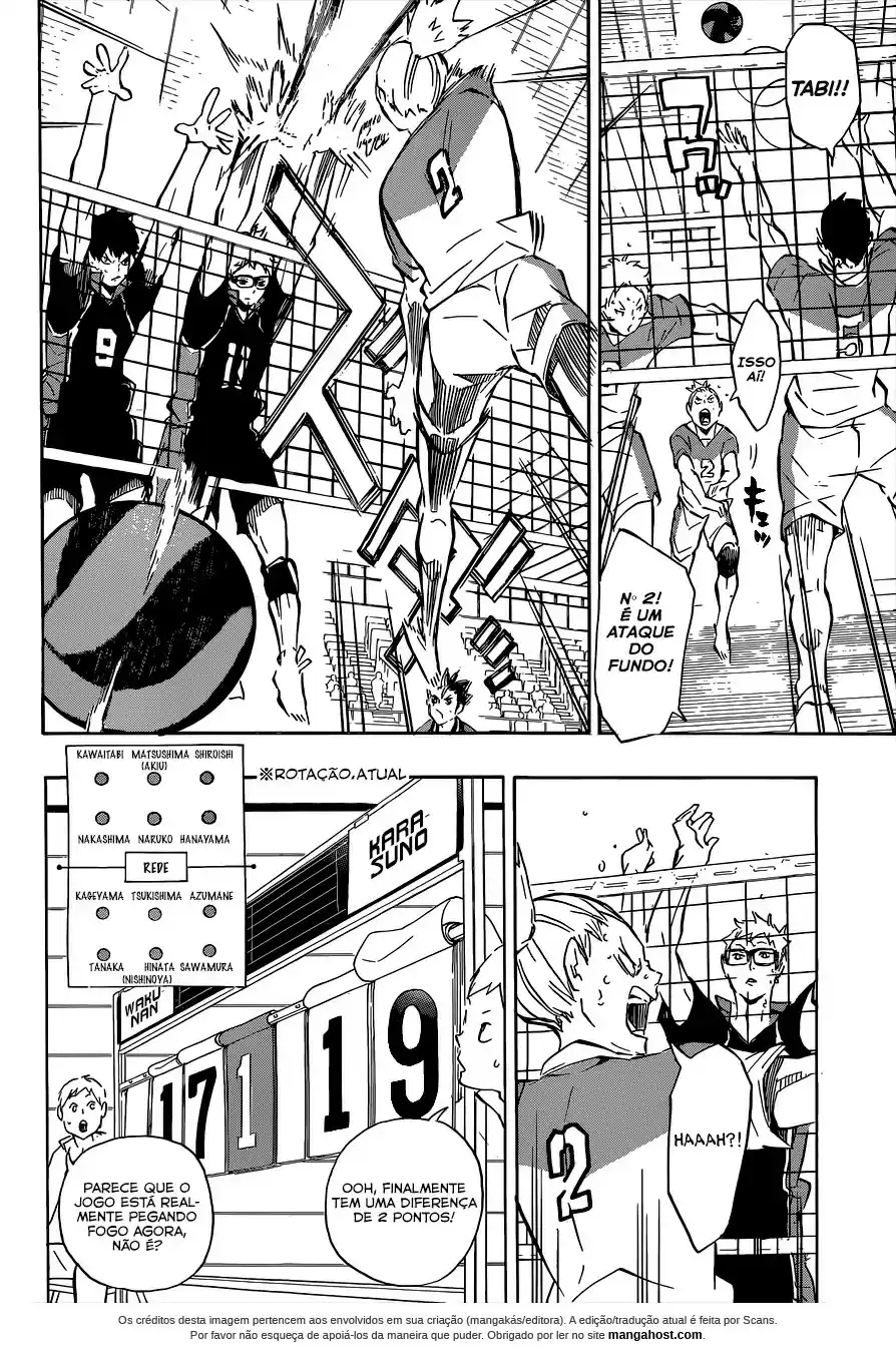 Read Haikyuu!! (PT) Manga Online
