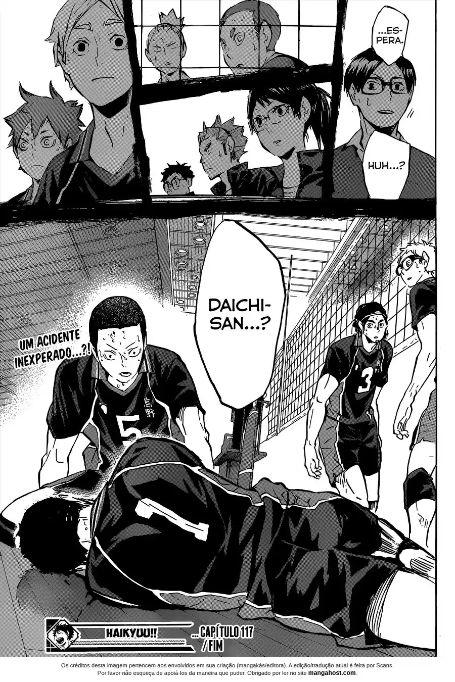 Read Haikyuu!! (PT) Manga Online