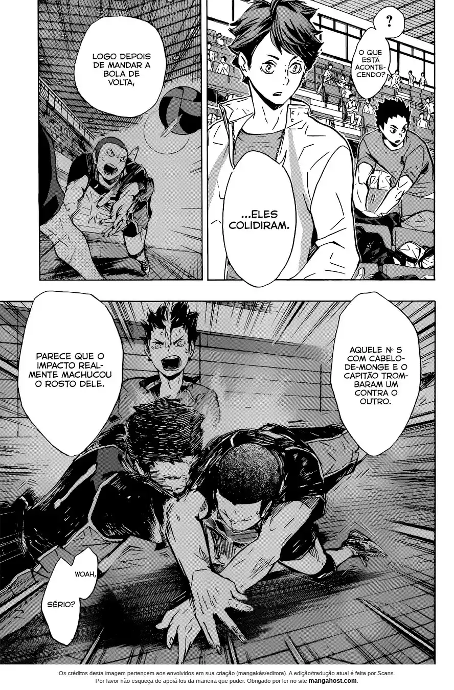 Read Haikyuu!! (PT) Manga Online