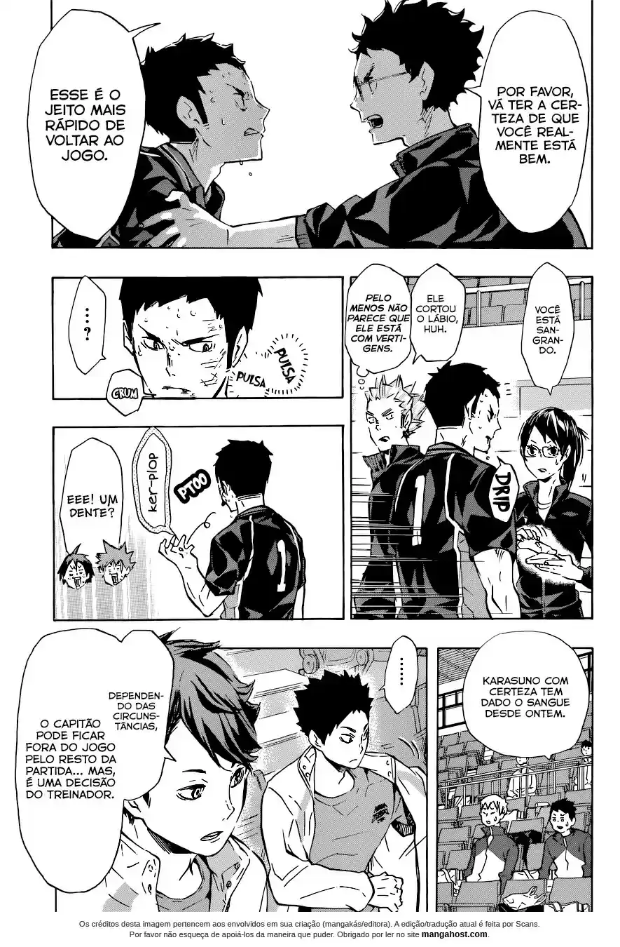 Read Haikyuu!! (PT) Manga Online