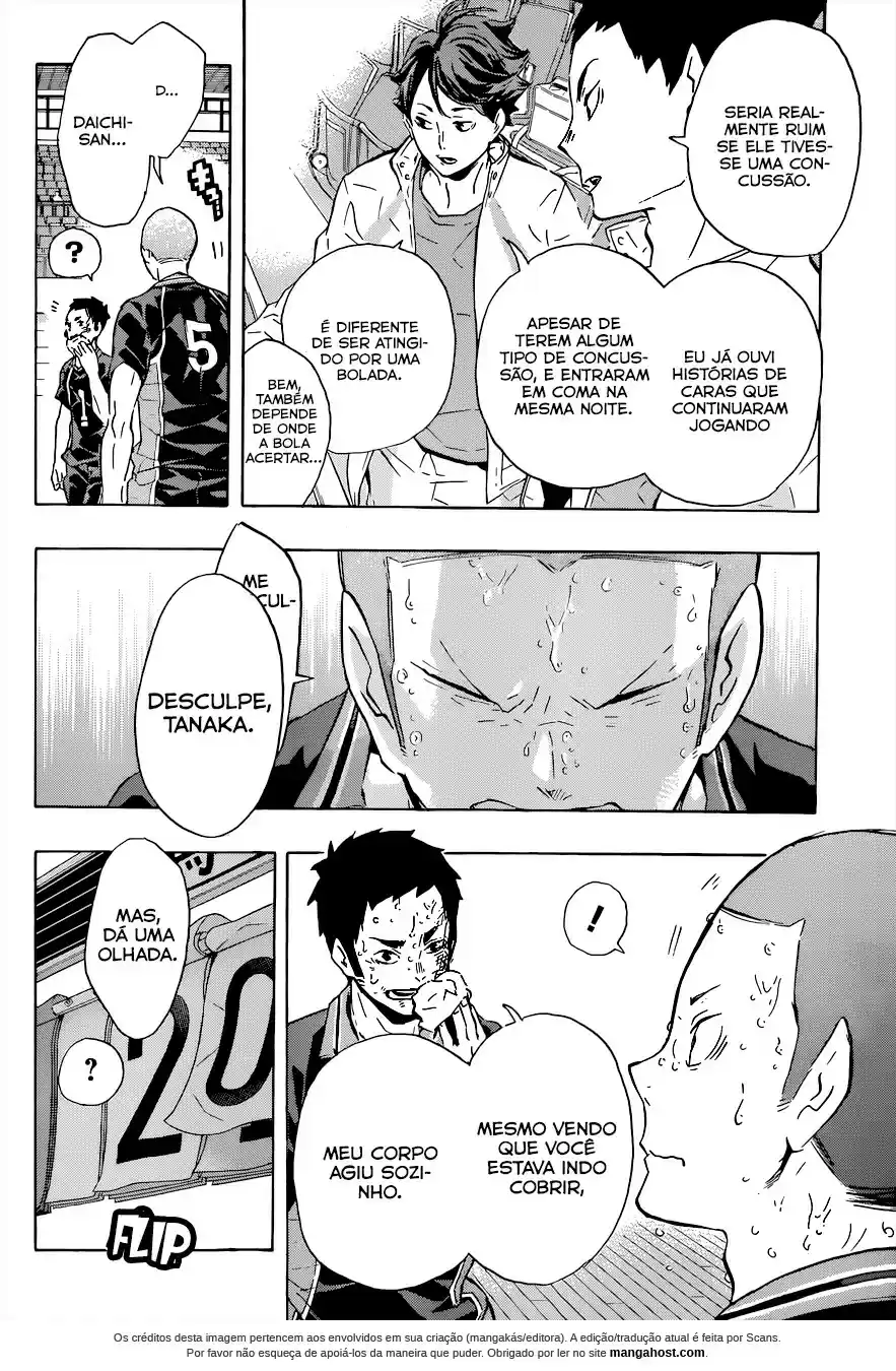 Read Haikyuu!! (PT) Manga Online