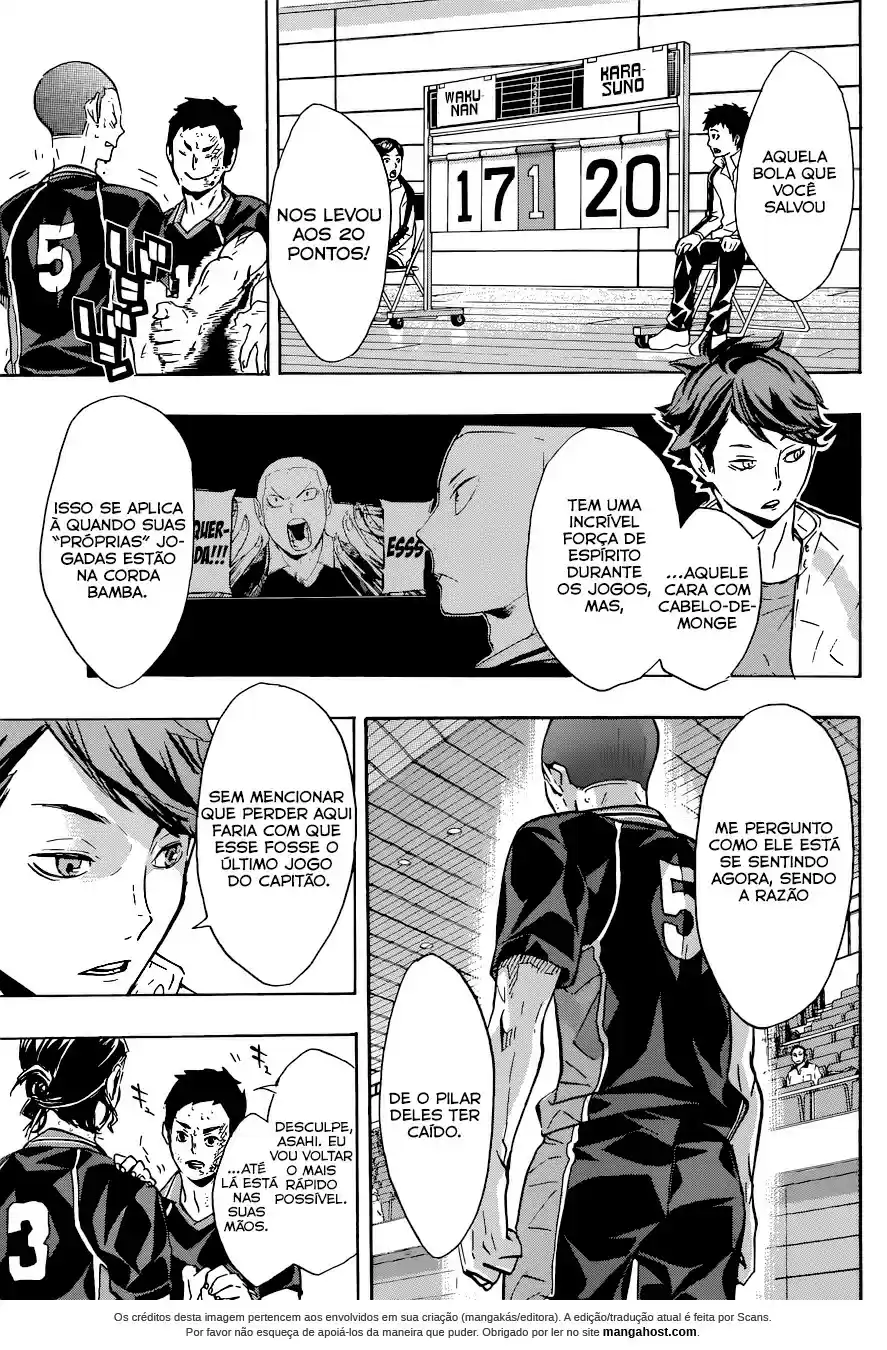 Read Haikyuu!! (PT) Manga Online