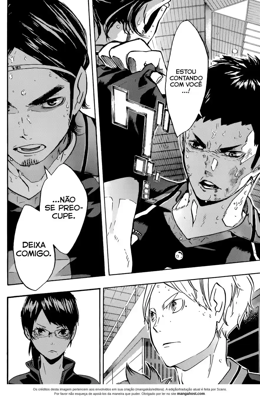 Read Haikyuu!! (PT) Manga Online