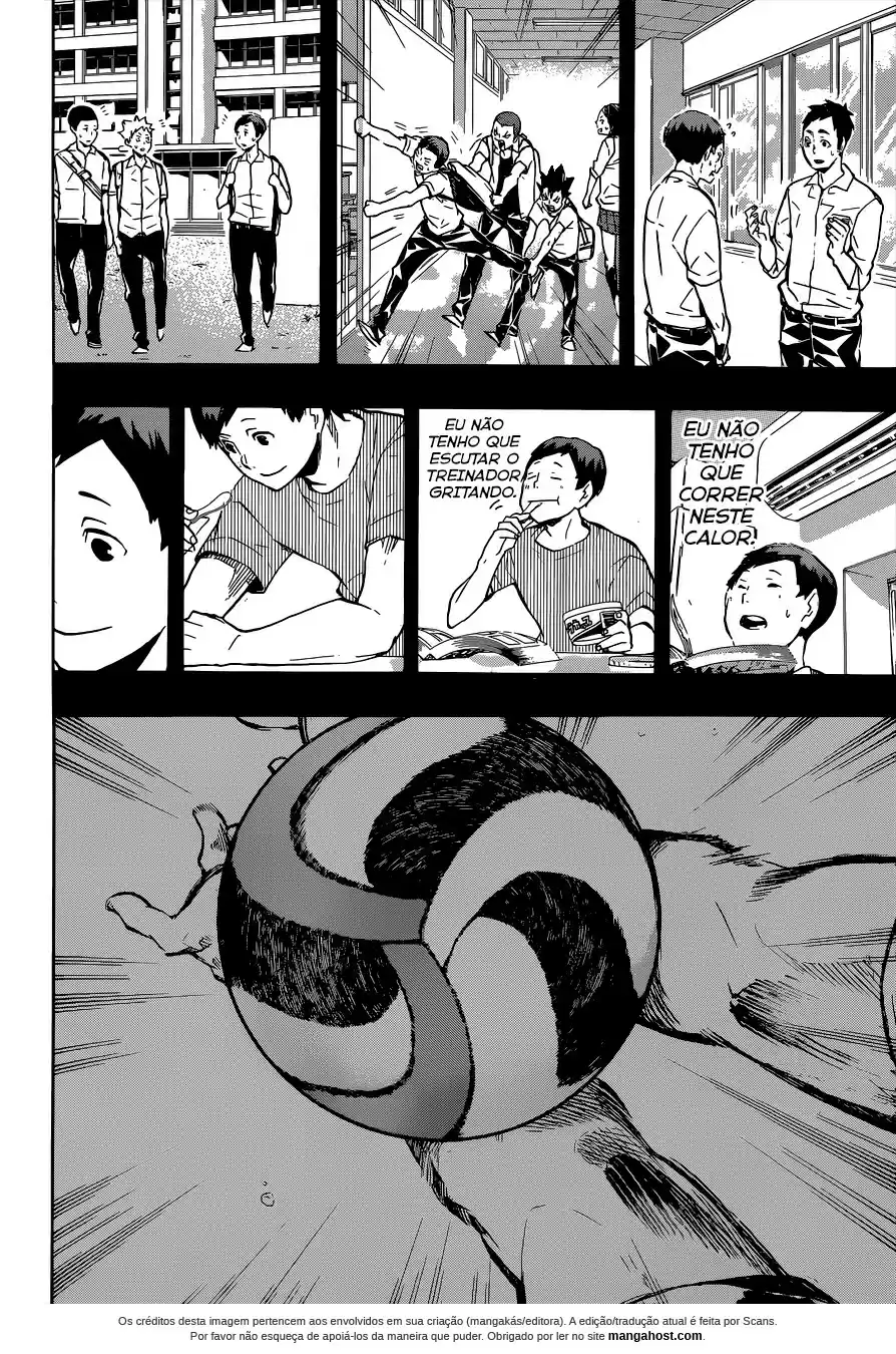 Read Haikyuu!! (PT) Manga Online