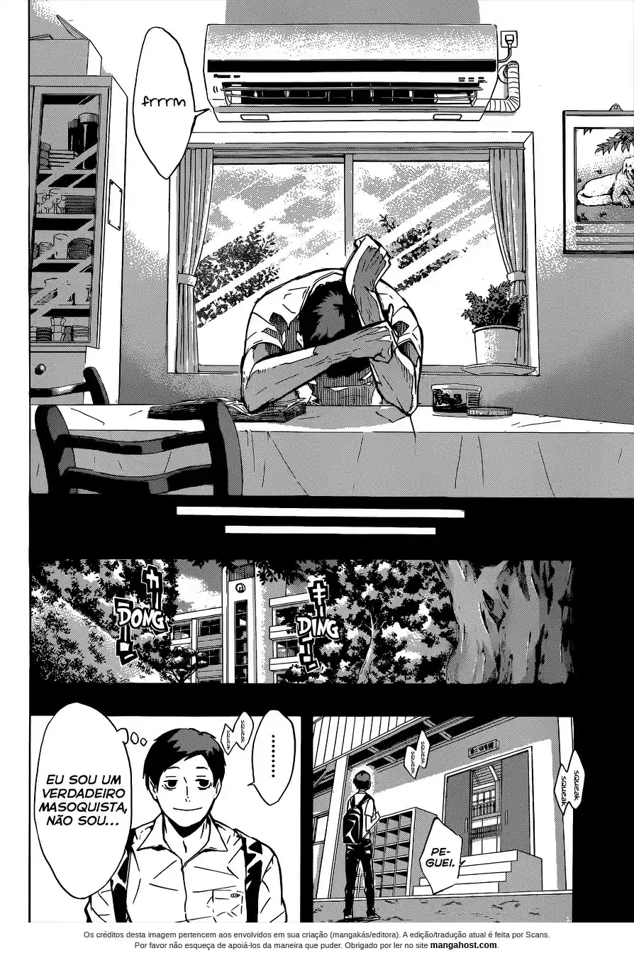 Read Haikyuu!! (PT) Manga Online