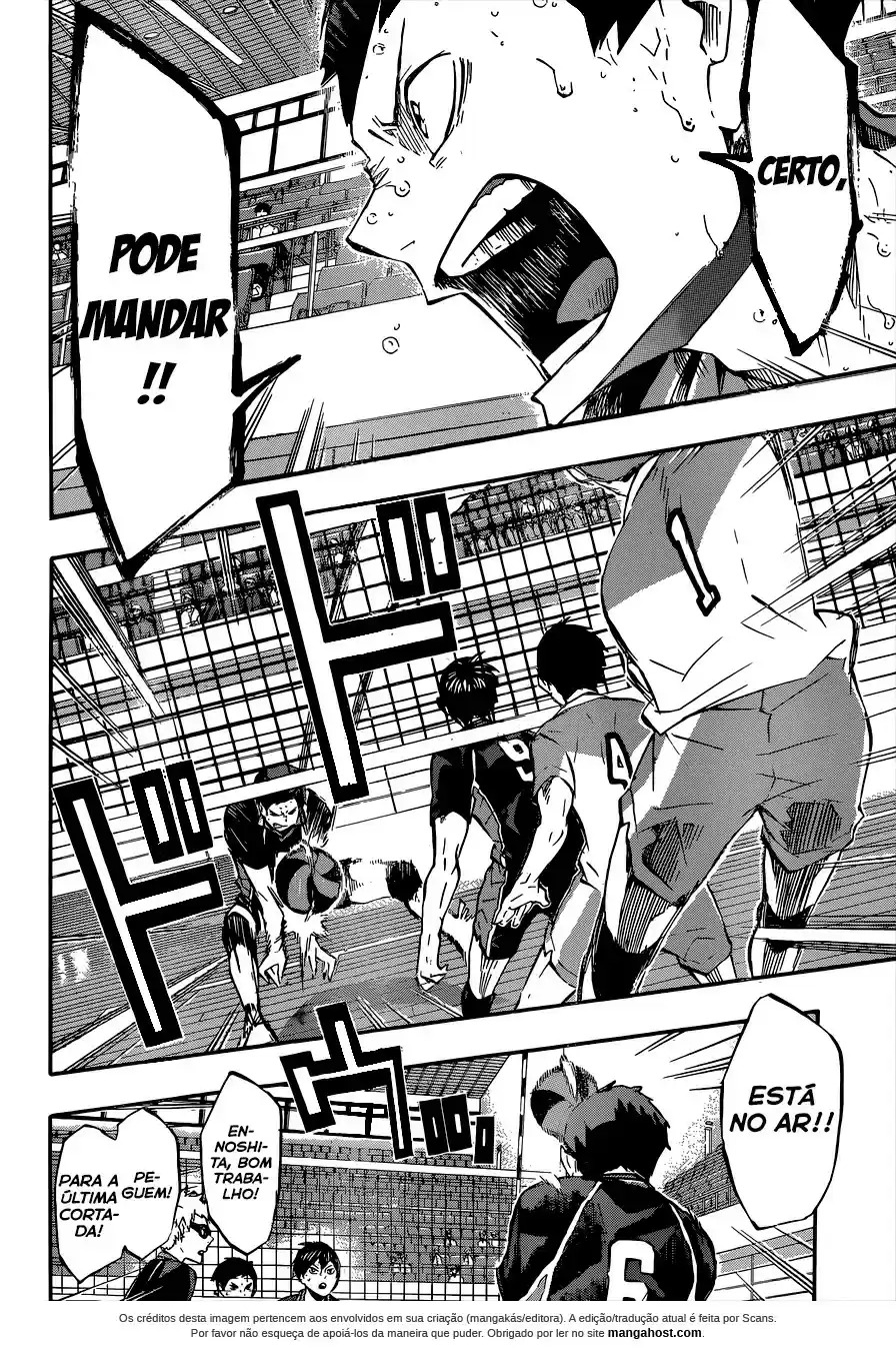 Read Haikyuu!! (PT) Manga Online