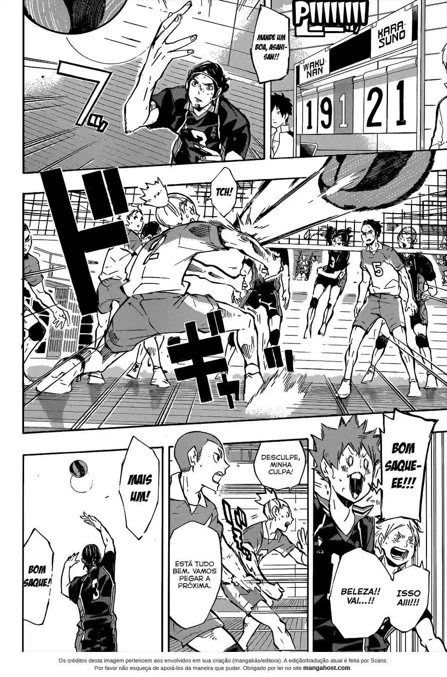 Read Haikyuu!! (PT) Manga Online