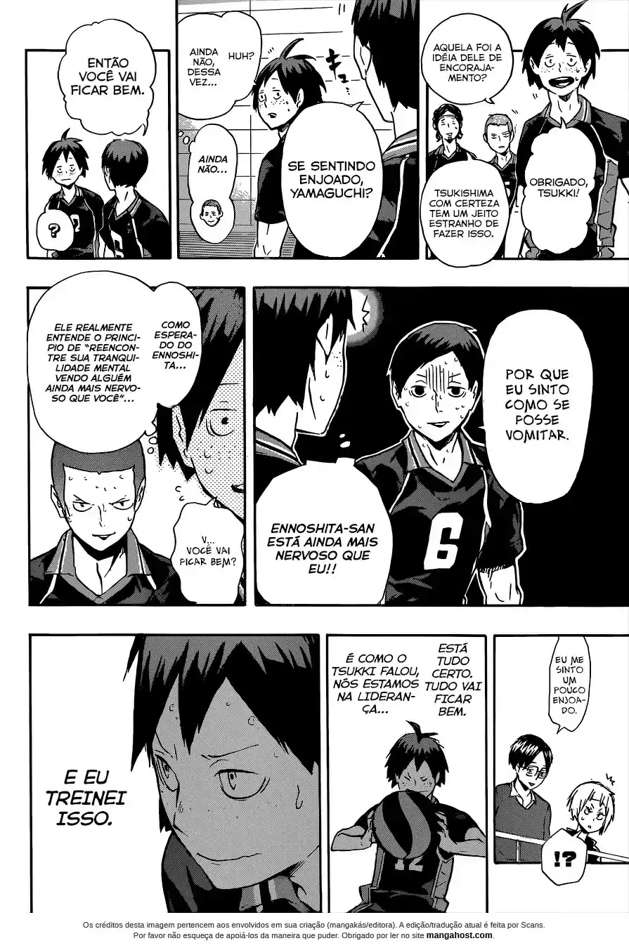 Read Haikyuu!! (PT) Manga Online