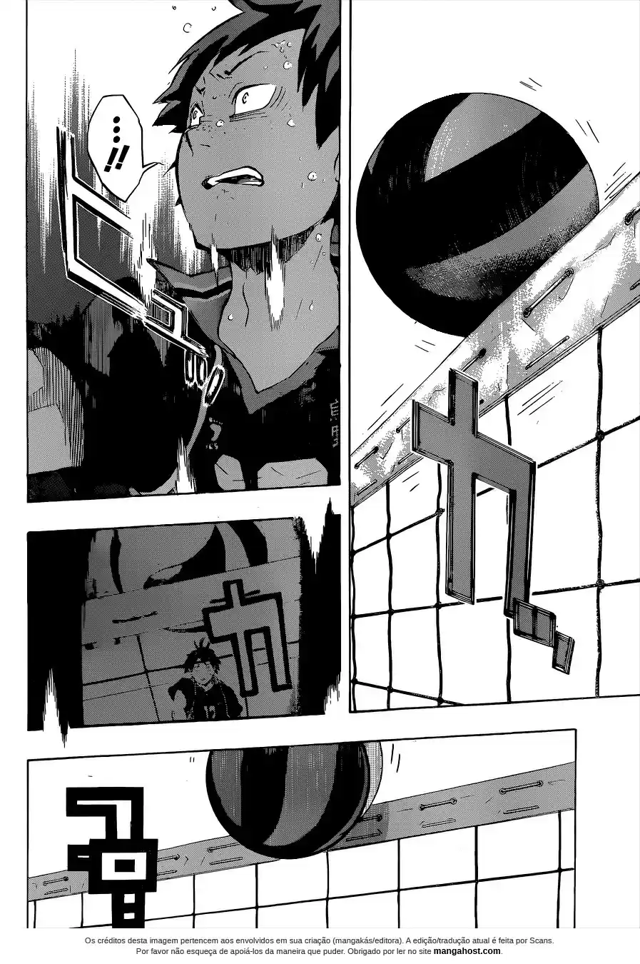 Read Haikyuu!! (PT) Manga Online