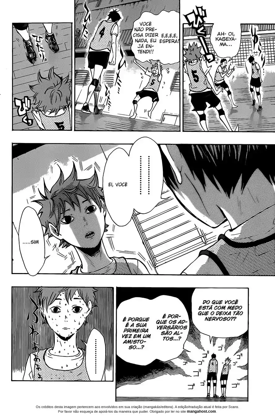 Read Haikyuu!! (PT) Manga Online