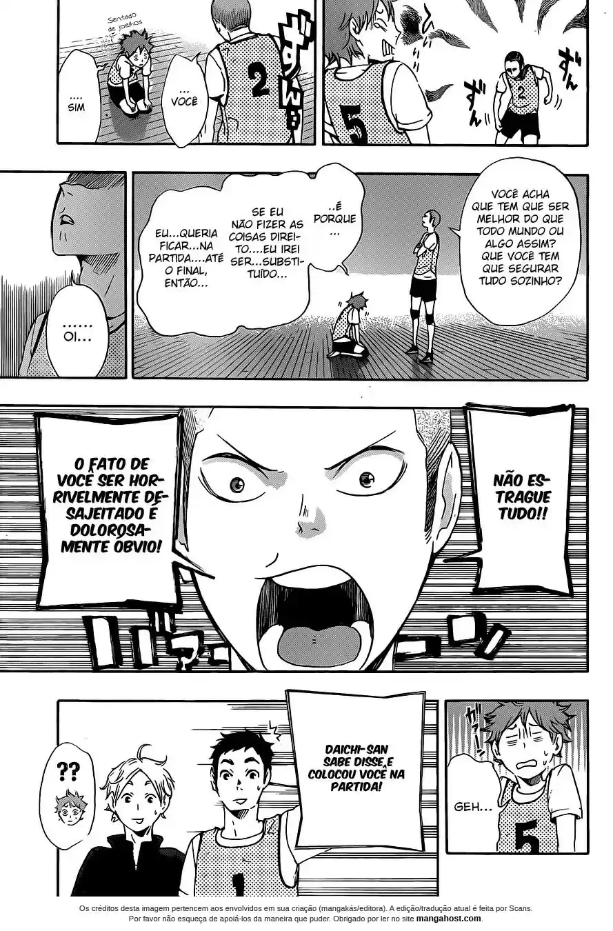 Read Haikyuu!! (PT) Manga Online
