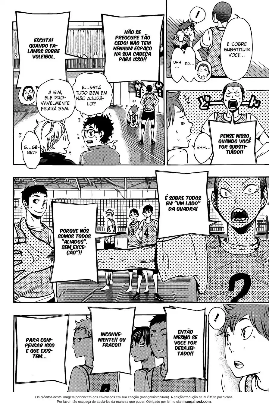 Read Haikyuu!! (PT) Manga Online