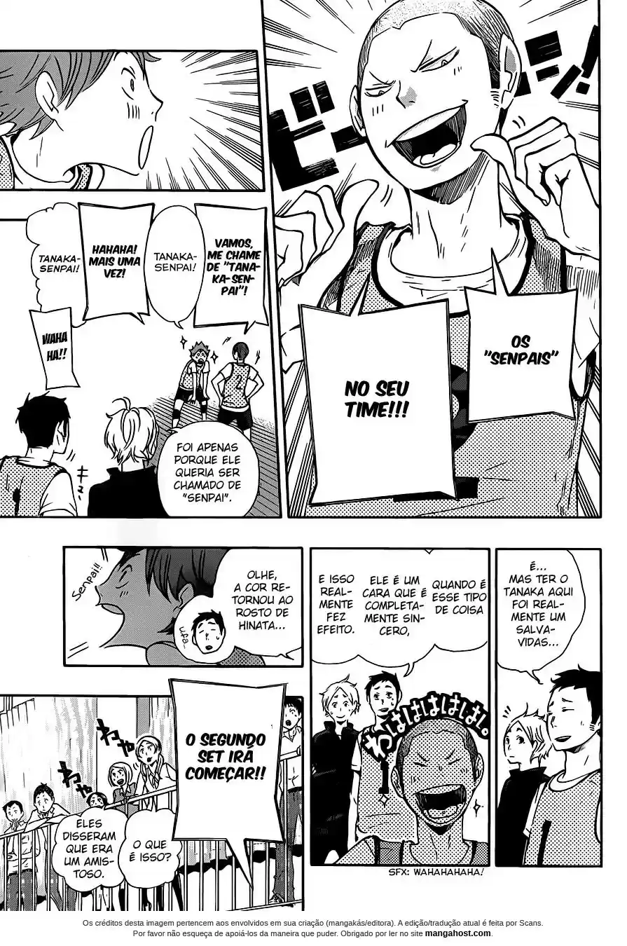 Read Haikyuu!! (PT) Manga Online