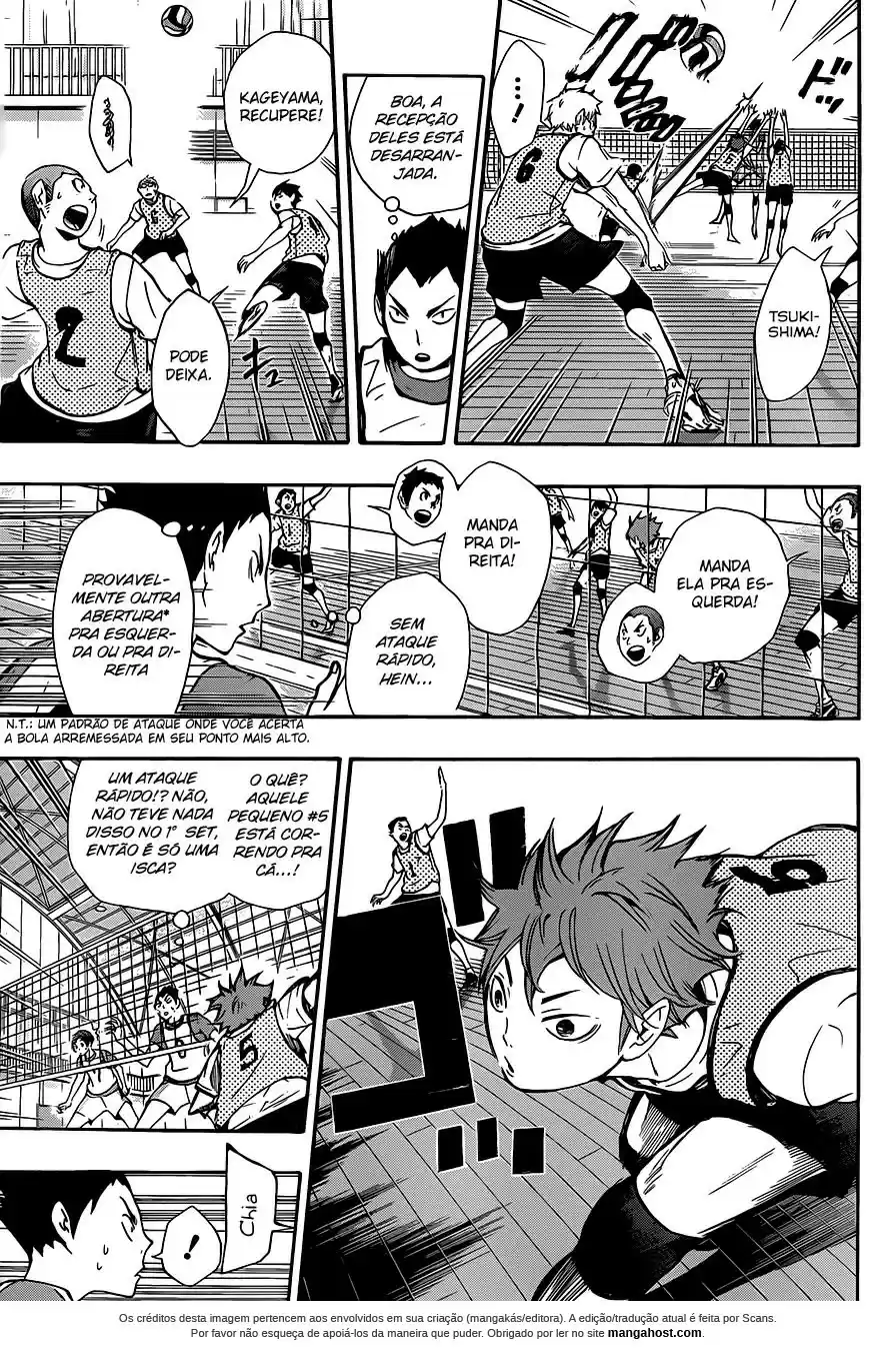 Read Haikyuu!! (PT) Manga Online