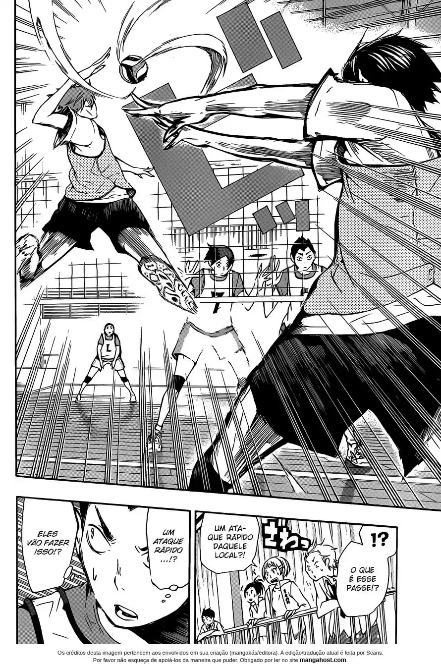 Read Haikyuu!! (PT) Manga Online