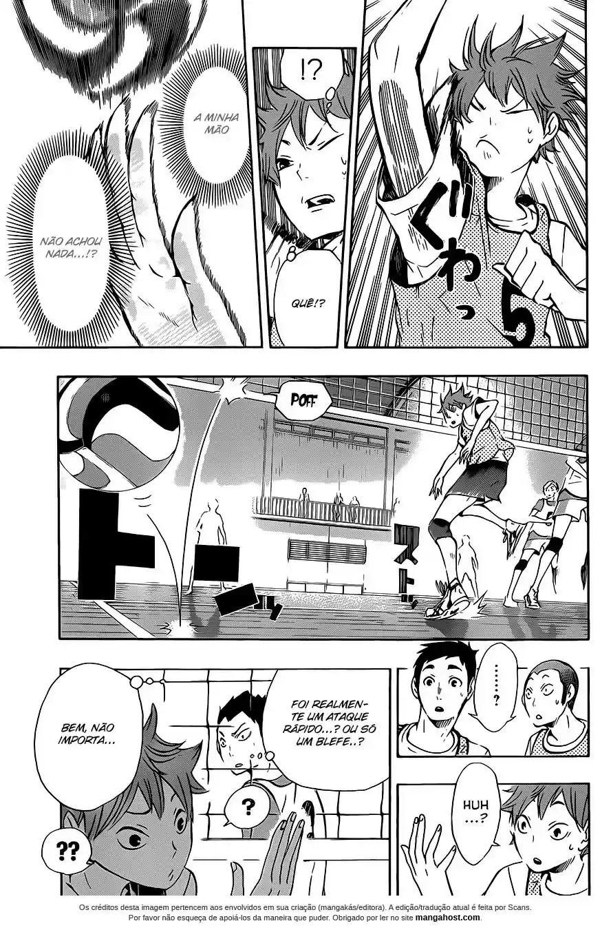Read Haikyuu!! (PT) Manga Online