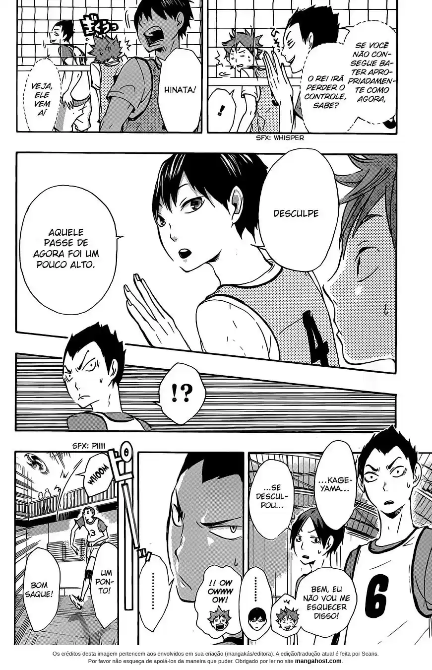 Read Haikyuu!! (PT) Manga Online
