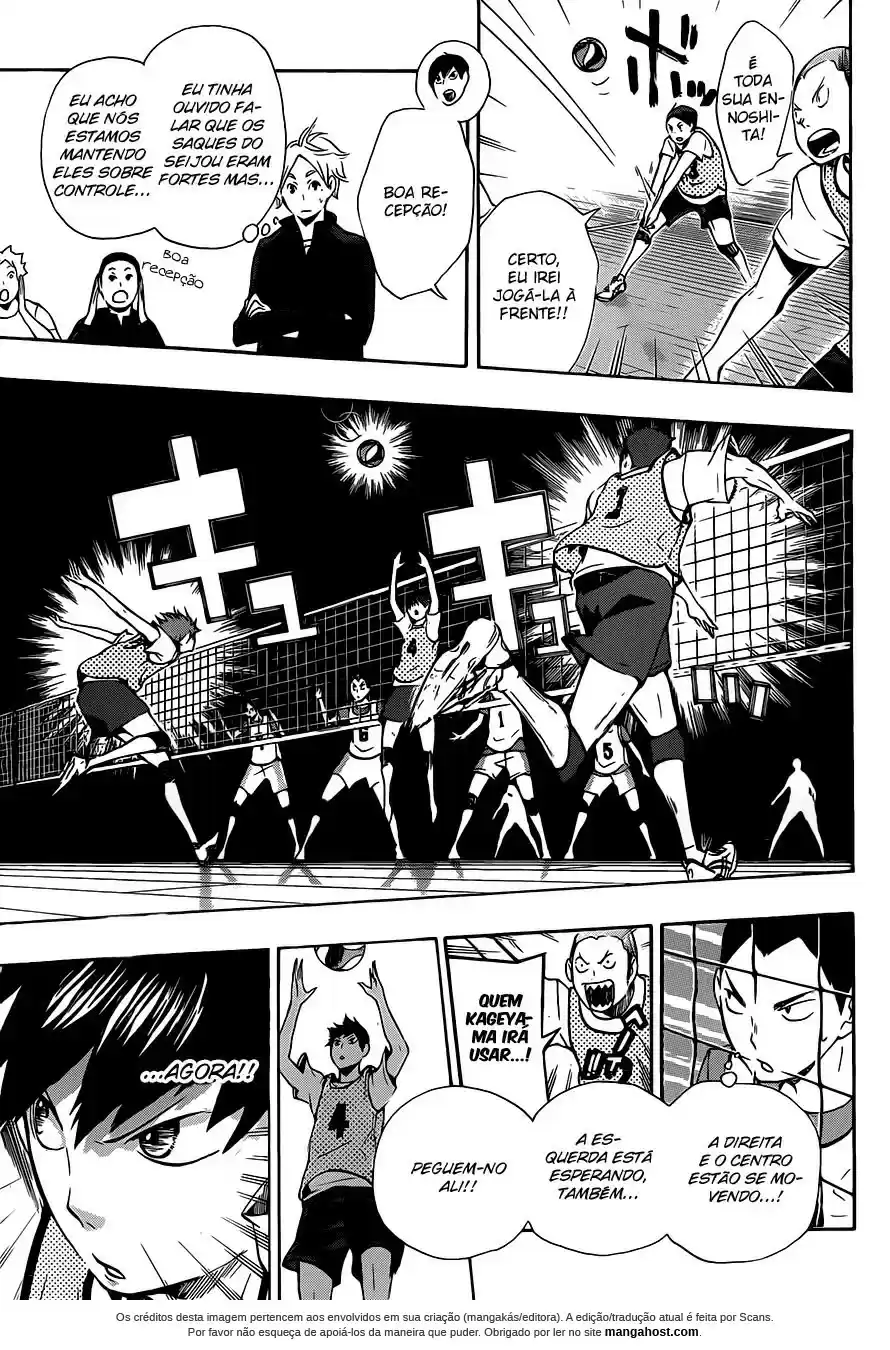 Read Haikyuu!! (PT) Manga Online