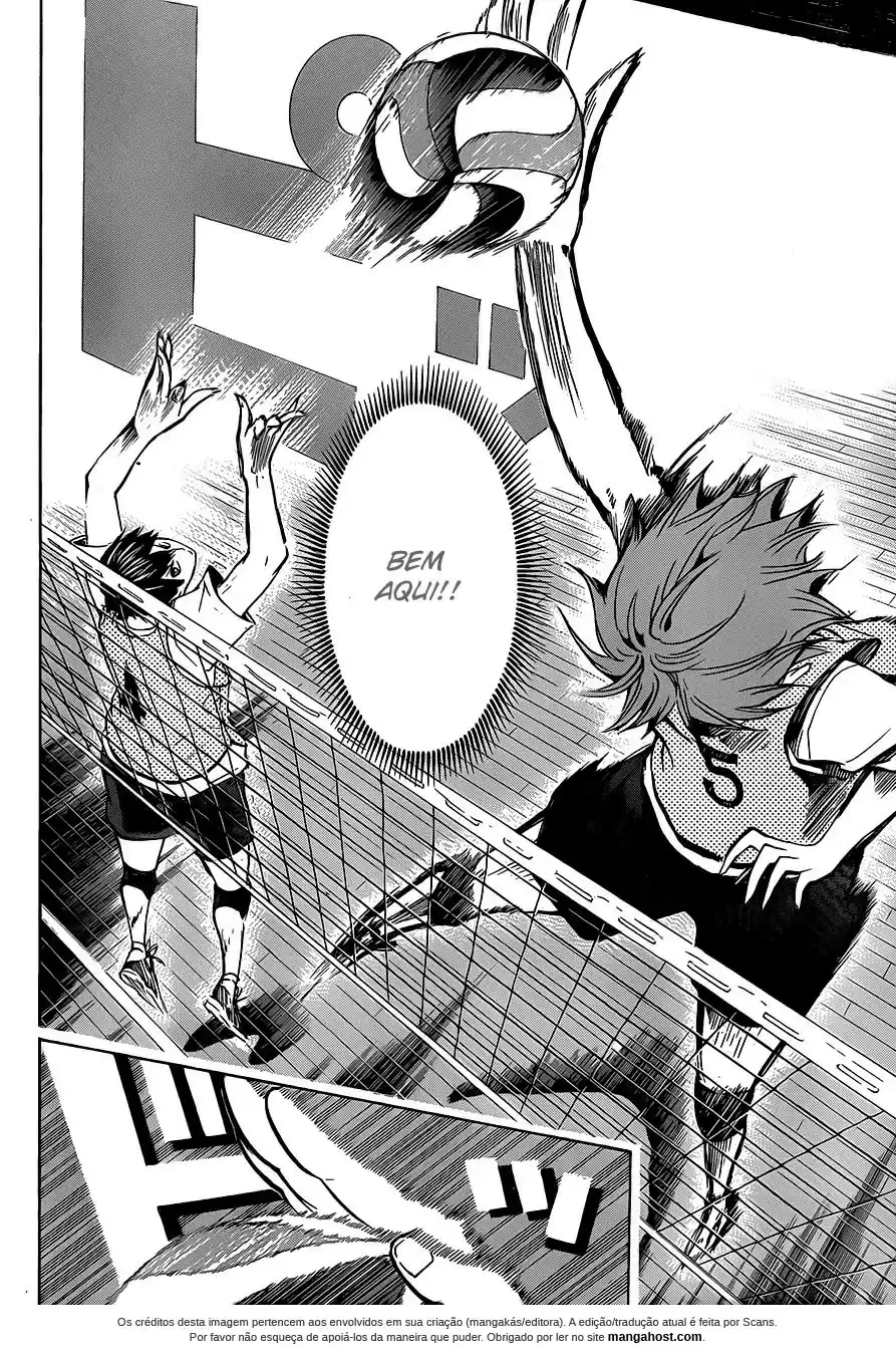 Read Haikyuu!! (PT) Manga Online