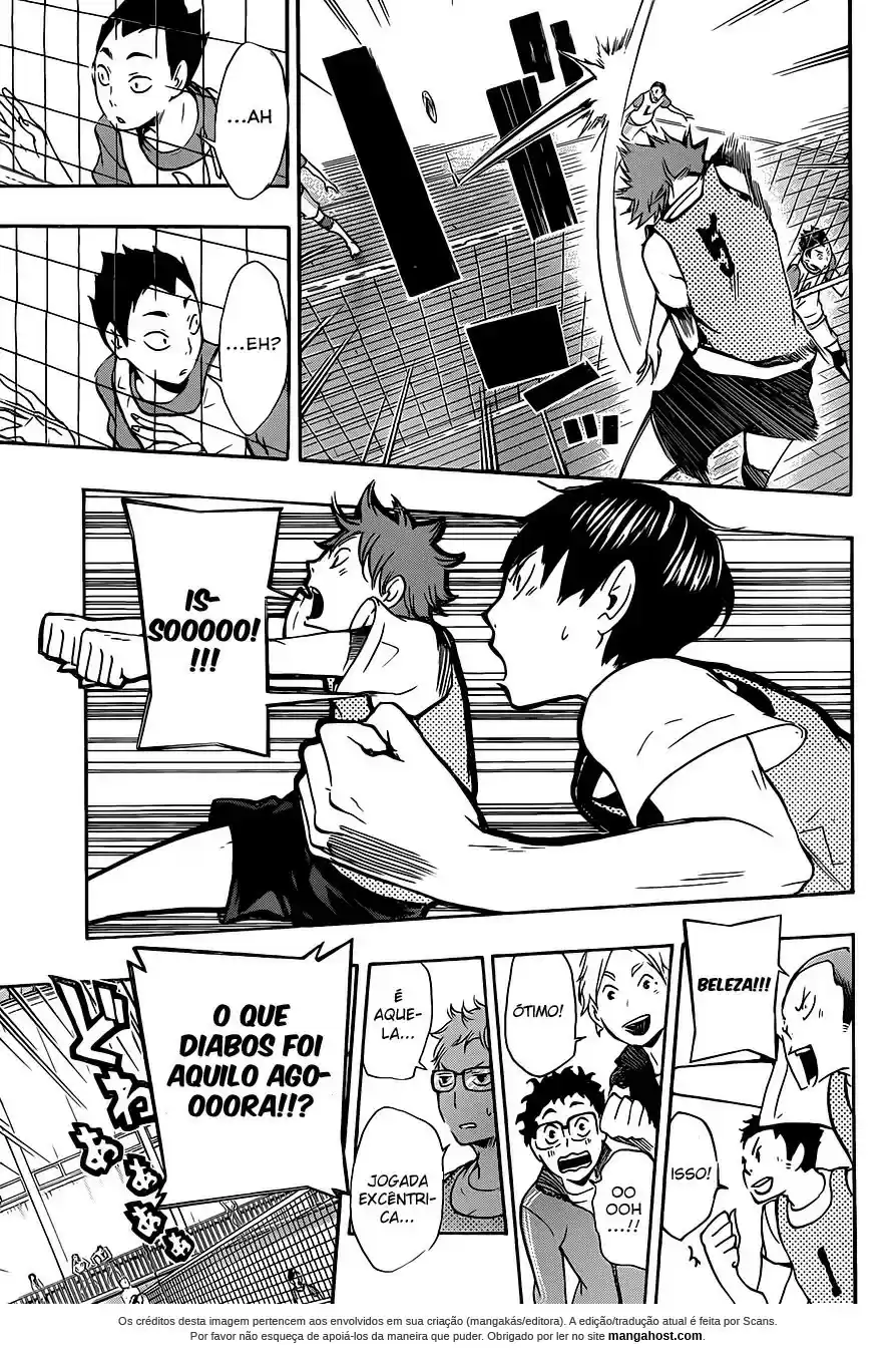 Read Haikyuu!! (PT) Manga Online