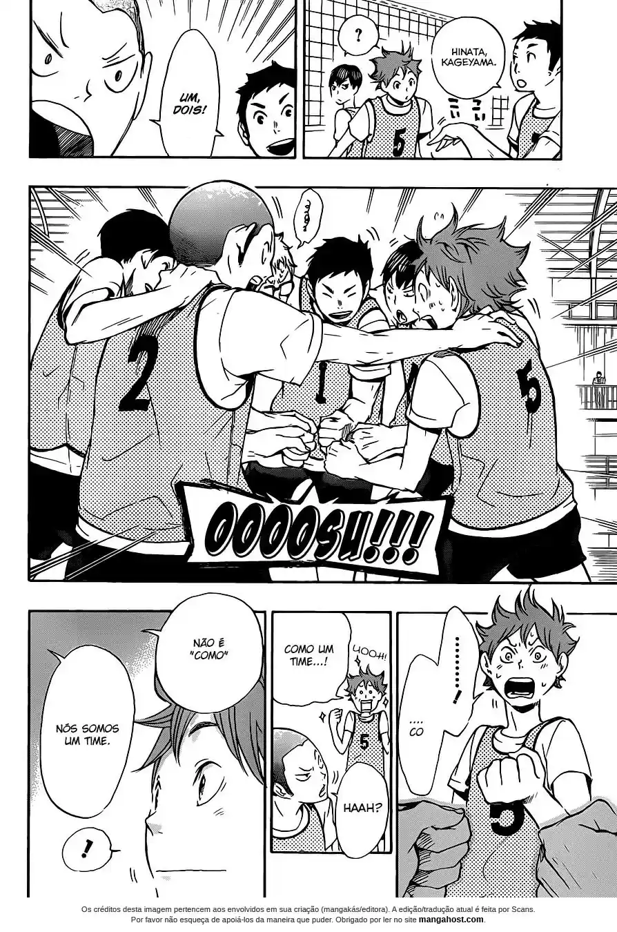 Read Haikyuu!! (PT) Manga Online