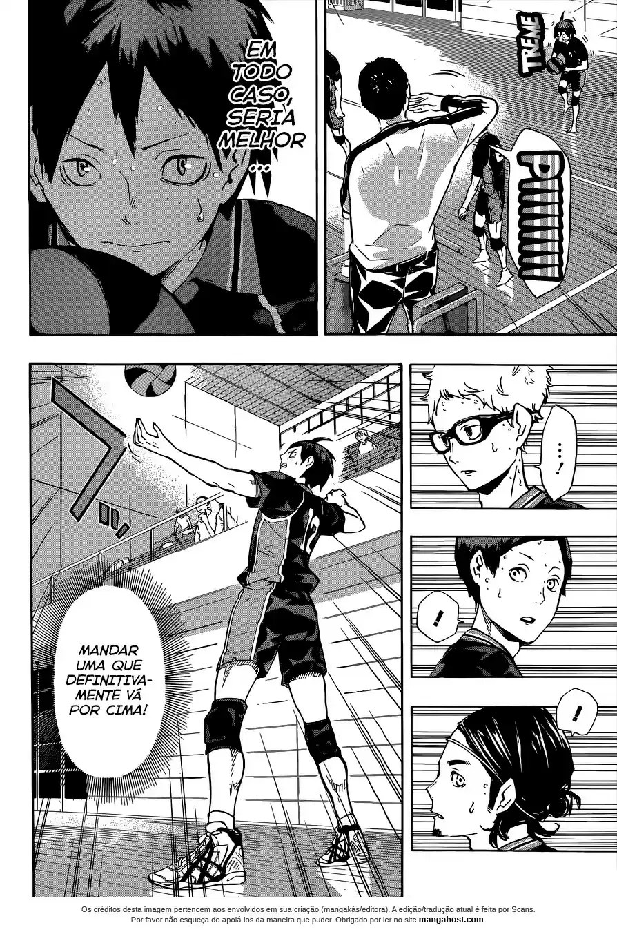 Read Haikyuu!! (PT) Manga Online