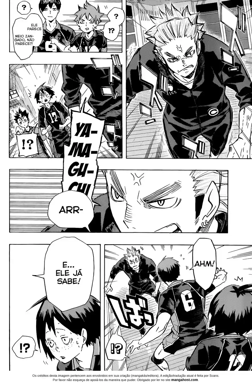 Read Haikyuu!! (PT) Manga Online